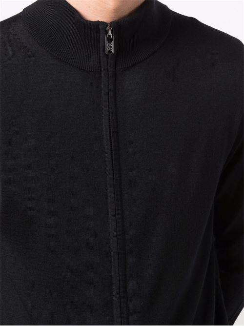 Maglia uomo con full zip EMPORIO ARMANI | 8N1MUZ1MJXZ0920